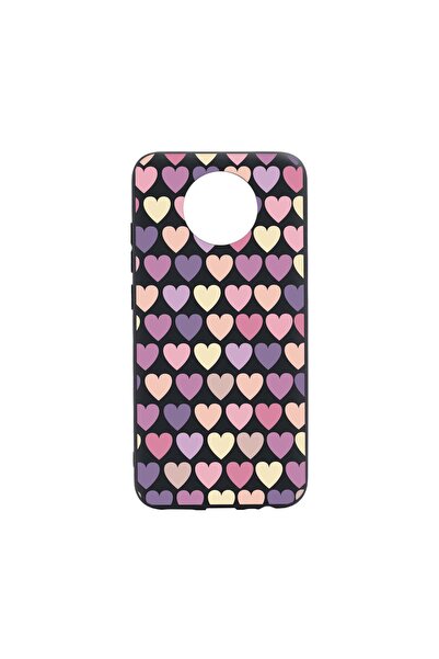 bestcase Husa Silicon Compatibila Cu Nokia C10, Hearth, rezistenta la uzura, ...