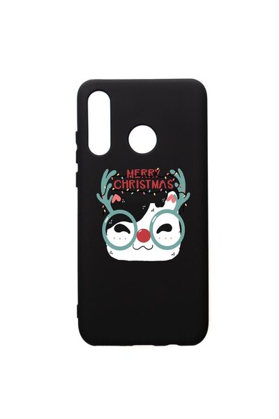 bestcase Premium Silicone Case Compatible with Huawei P30 Lite, I Want To Be ...