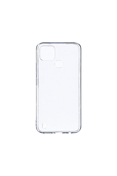 bestcase Husa BestCase¬Æ Clear Silicon 2MM, Compatibila Cu Realme C21, Antiso...