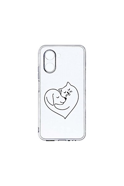 bestcase Husa BestCase® Silicon Transparent 2MM, Compatibilă cu Realme C33, M...