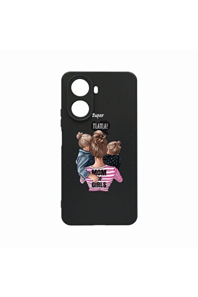 bestcase Θήκη, Συμβατή με Huawei Nova 10 SE, Σούπερ Μαμά, Ανθεκτική στη φθορά...