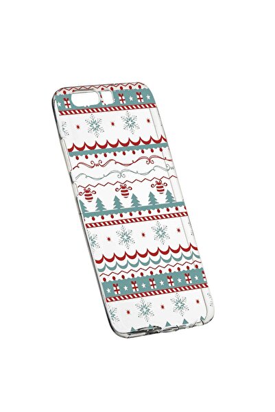 bestcase Husa de protectie Craciun, Christmas pentru Huawei Y6 2018, rezisten...