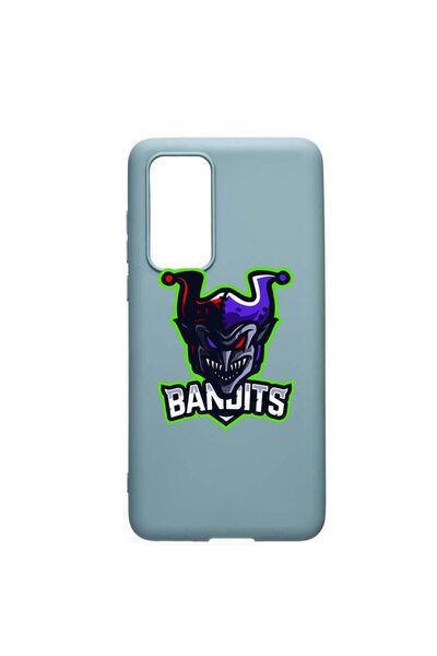bestcase Husa Huawei P40, Bandit, rezistenta la uzura, anti-alunecare, din si...