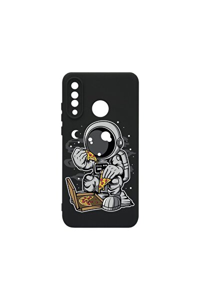 bestcase Θήκη Υγρής Σιλικόνης Premium, Συμβατή με Huawei P30 Lite, Σχέδιο Αστ...