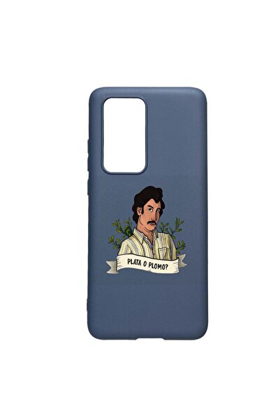 bestcase Θήκη Huawei P40, Narcos - Pablo Escobar, ανθεκτική στη φθορά, αντιολ...