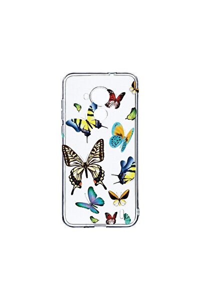 bestcase Husa BestCase¬Æ Clear Silicon 2MM, Compatibila Cu Nokia C30, Beautif...
