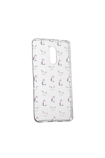 bestcase Husa Silicon Unicorn, Compatibila cu Nokia 2.4, rezistenta la uzura,...