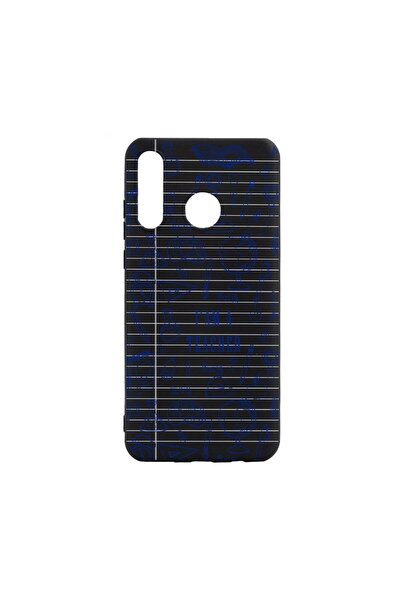 bestcase Husa Silicon Compatibila Cu Huawei P30 Lite, School, rezistenta la u...