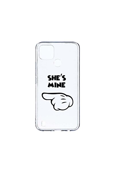 bestcase Husa BestCase¬Æ Clear Silicon 2MM, Compatibila Cu Realme C21, She's ...