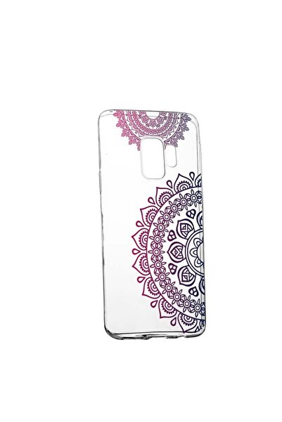 bestcase Husa pentru Huawei Mate 20 Lite, Lace Color Nonfigurativ, 63, Silicon