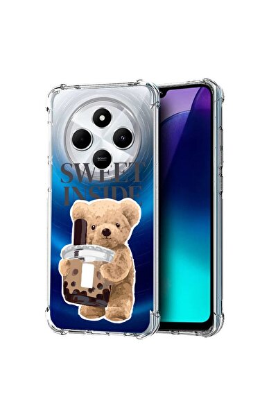 bestcase Θήκη για Poco C75 / Xiaomi Redmi A4 / Redmi 14C, Αντικραδασμική 1.5M...
