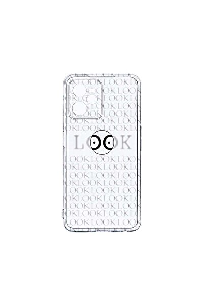 bestcase Διαφανής Θήκη Σιλικόνης 2MM, Συμβατή με Realme C35, Look At Me, Αντι...