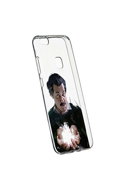 bestcase Husa de protectie Narcos Pablo Escobar, Movie pentru Huawei P10 Lite...