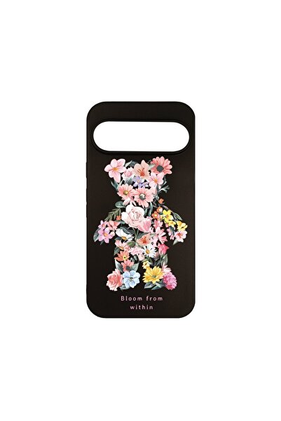 bestcase Husă pentru Google Pixel 9 Pro, BestCase® Slim Silicon 0.8MM, Ursule...