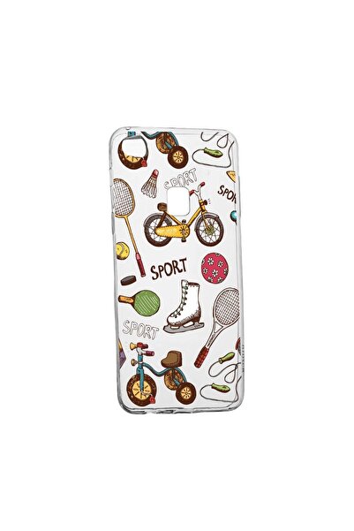 bestcase Husa Silicon Compatibila Cu Huawei P10 Lite, Summer Sport, rezistent...