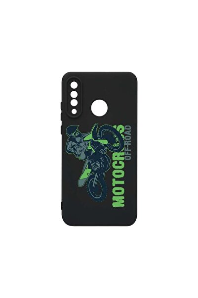 bestcase Husa BestCase¬Æ Premium Liquid Silicon, Compatibila Cu Huawei P30 Li...