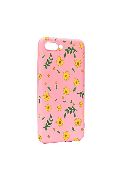 bestcase Husa Huawei Honor 10, Little yellow flowers, rezistenta la uzura, an...