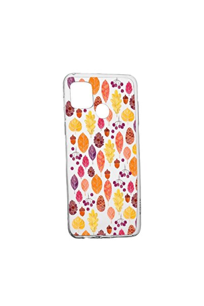 bestcase Husa Silicon Compatibila Cu Realme C21Y, Autumn, rezistenta la uzura...