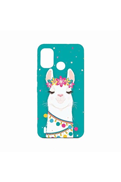 bestcase Θήκη, Συμβατή με Nokia C31, Χαριτωμένο Λάμα, Ανθεκτική στη φθορά, Σε...