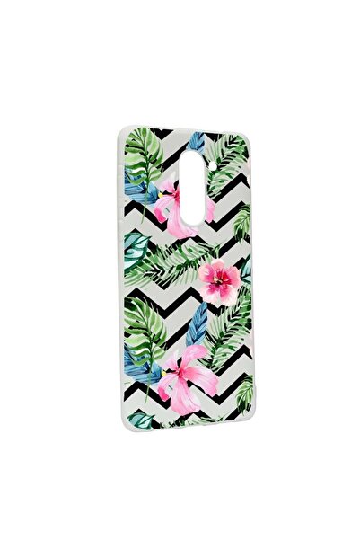 bestcase Husa Huawei Mate 9 Lite / Honor 6X, Silicon, Tropical W49