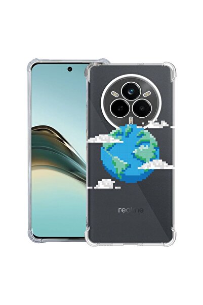 bestcase ¬Æ Husa Anti Shock pentru Realme 14 Pro Plus, Minecraft Earth, 19977...