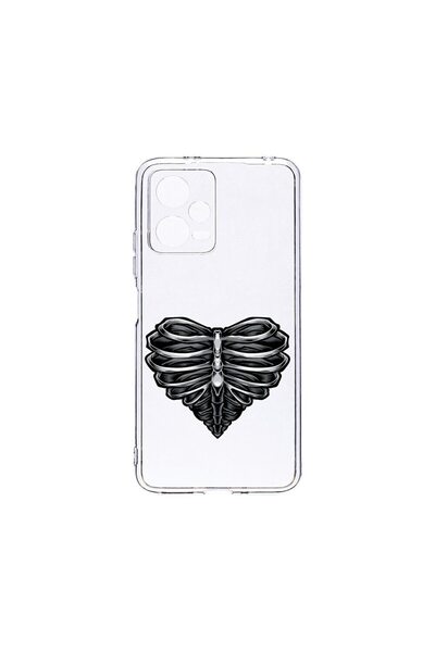 bestcase Husa BestCase¬Æ Clear Silicon 2MM, Compatibila Cu Poco X5 / Xiaomi R...