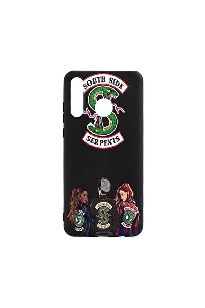 bestcase Husa Huawei P30 Lite, Riverdale - South Side Serpents, rezistenta la...