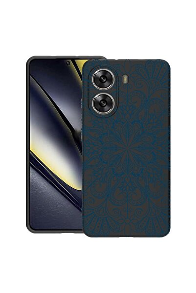 bestcase ¬Æ Husa pentru Poco X7 Pro 5G, Non Figurative, Slim Silicon 0.8MM, A...