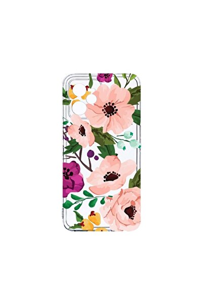 bestcase Husa BestCase¬Æ Clear Silicon 2MM, Compatibila Cu Realme C35, Pastel...