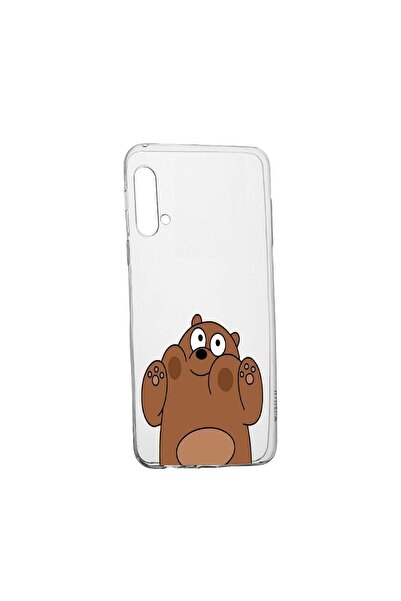 bestcase Husa de protectie Ursuleti, pentru Huawei Honor 20 Pro, rezistenta l...