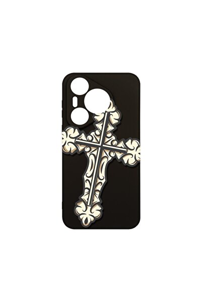 bestcase ¬Æ Husa Slim Premium Silicon 1.2MM, Compatibila Cu Huawei Pura 70 Pr...