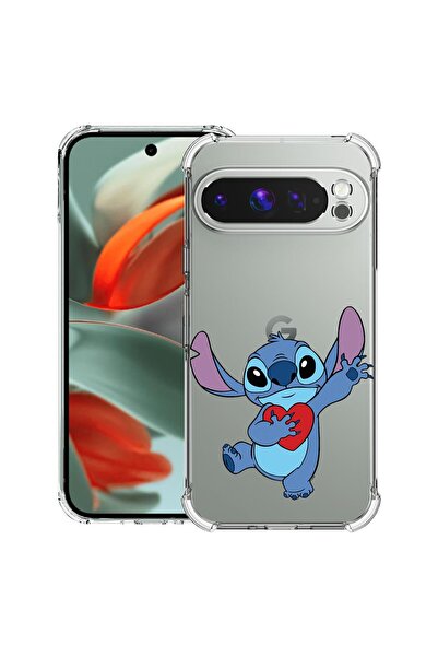 bestcase Husă Antișoc 1.5mm Compatibilă cu Google Pixel 10 Pro / Pixel 10, cu...