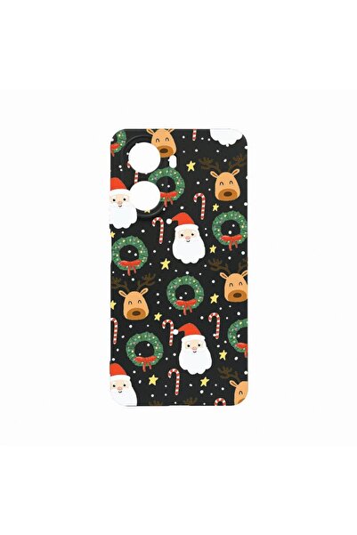 bestcase Θήκη, Συμβατή με Huawei Nova 10 SE, Χριστουγεννιάτικη, Ανθεκτική στη...