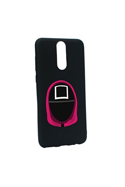 bestcase Husa Silicon Compatibila cu Nokia 2.4, Squid Game - Soldier Square, ...