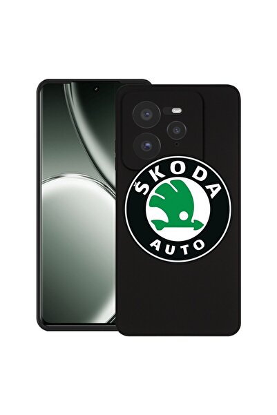 bestcase Husă pentru Realme GT 7 Pro, Silicon subțire premium de 1.2MM, Skoda...