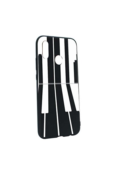 bestcase Θήκη Huawei P20 Lite, Σιλικόνης, Piano B45