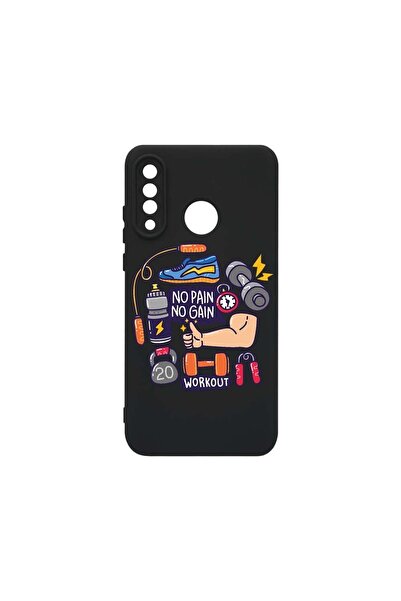 bestcase Husa BestCase¬Æ Premium Liquid Silicon, Compatibila Cu Huawei P30 Li...