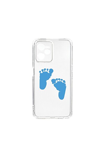 bestcase Αντικραδασμική Θήκη Σιλικόνης 1.5MM, Συμβατή με Realme C35, Σχέδιο Π...