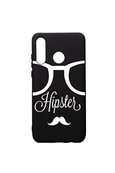 bestcase Husa de protectie Huawei P30 Lite, Hipster, silicon, cu interiorul d...