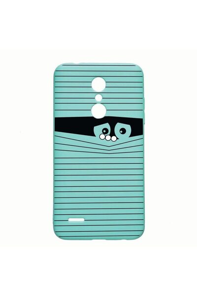 bestcase Husa LG K11 / K11 Plus / K10 2018, Look Back, rezistenta la uzura, a...