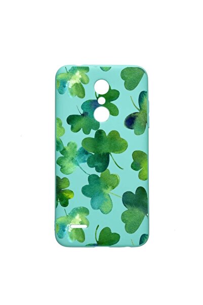 bestcase Husa LG K11 / K11 Plus / K10 2018, Green Leaf, rezistenta la uzura, ...