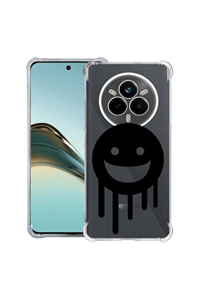bestcase Противоударен калъф за Realme 14 Pro Plus, Smiley, 1997763 AS 1498