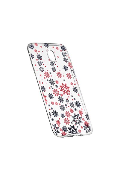 bestcase Husa pentru Huawei Honor 5X / GR5, Silicon, Slim, Fulge de zapada, 154