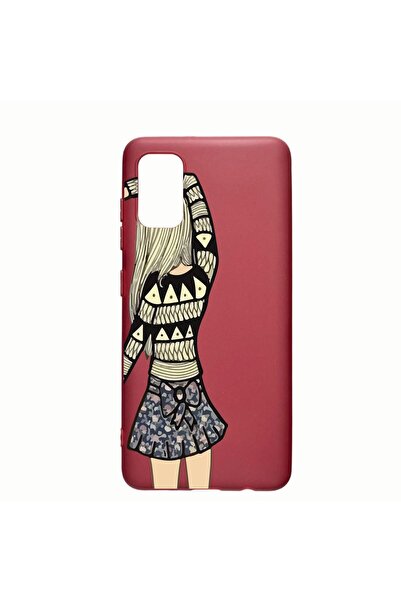 bestcase Husa Silicon Compatibila Cu Huawei P Smart (2021), Girl, rezistenta ...
