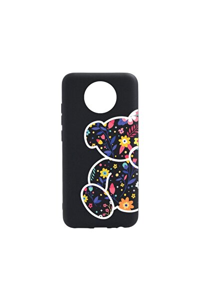 bestcase Husa BestCase¬Æ Slim SIlicon 0.8MM, Compatibila Cu Nokia C10, Flower...