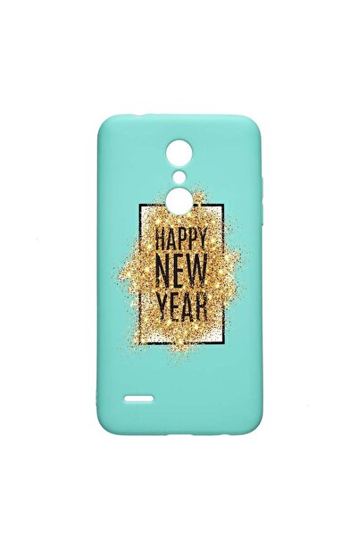 bestcase Husa LG K11 / K11 Plus / K10 2018, Happy New Year, rezistenta la uzu...