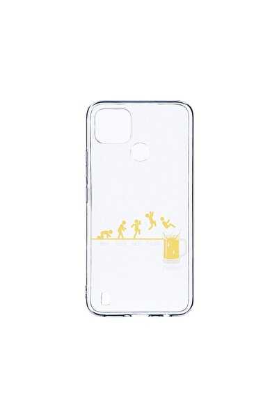 bestcase Husa BestCase¬Æ Clear Silicon 2MM, Compatibila Cu Realme C25Y, Frida...