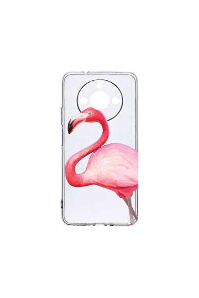 bestcase Husa BestCase¬Æ Clear Silicon 2MM, Compatibila Cu Realme 11, Flaming...