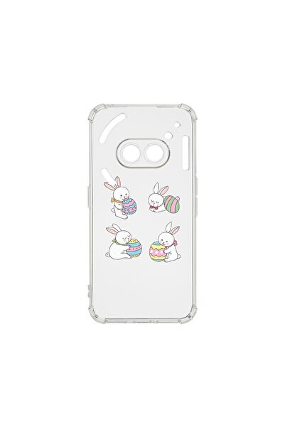 bestcase ¬Æ Husa Anti Shock 1.5MM, Compatibila Cu Nothing Phone 2a, Easter Ra...