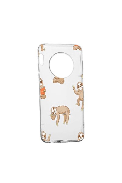 bestcase Husa de protectie Keep Calm - Be Lazy, pentru Huawei Mate 30, rezist...